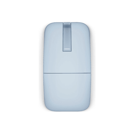Dell | Bluetooth Travel Mouse | MS700 | Wireless | Misty Blue