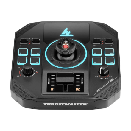 Thrustmaster Joystick Sol-5 Base | Black