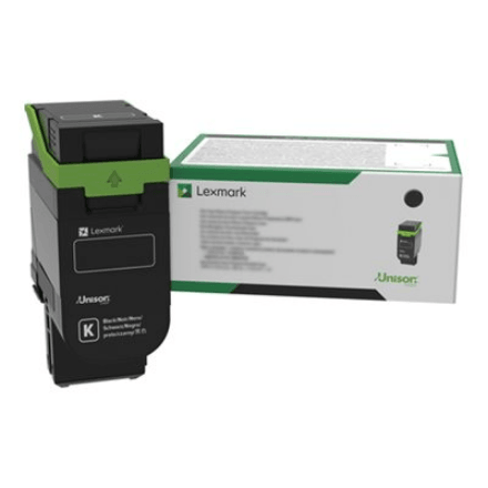 Lexmark 75M2HK0 Return Program toonerikassett, must, 15800 lk