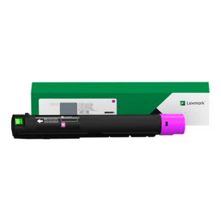 Lexmark 85D0HM0 tooner CX930, CX931 – magenta, 16 500 lk