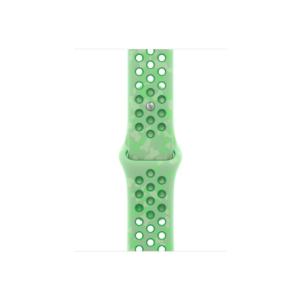 APPLE 42mm Green Spark Nike Sport Band - M/L | Apple
