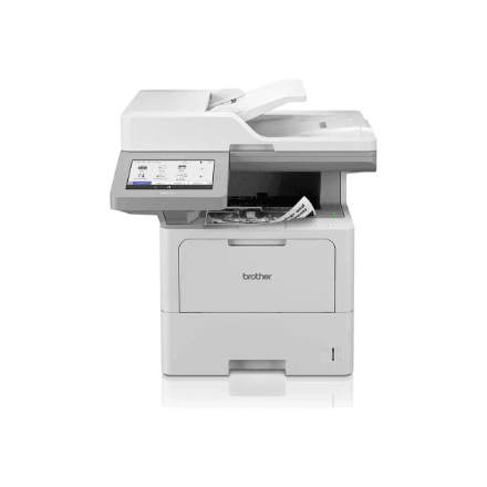 Brother MFC-L6910DN mustvalge laserprinter faksiga, A4, Wi-Fi