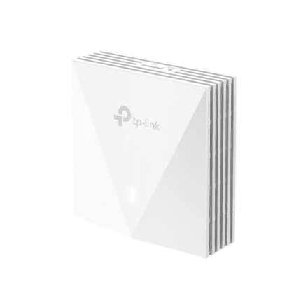 TP-LINK AX3000 Wall Plate WiFi 6 Access Point | EAP650-Wall | 802.11ax | 2.4 GHz/5 GHz | 10/100/1000 Mbit/s | Ethernet LAN (RJ-45) ports 2 | MU-MiMO No | PoE in