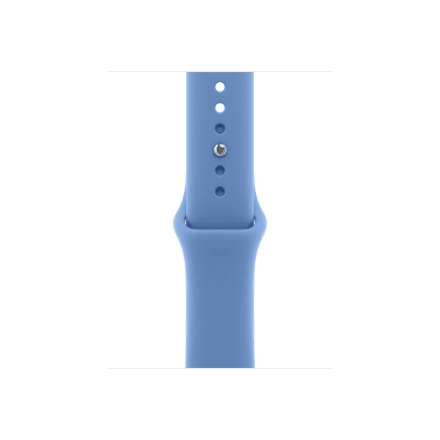 APPLE 42mm Wildflower Blue Sport Band - M/L | Apple