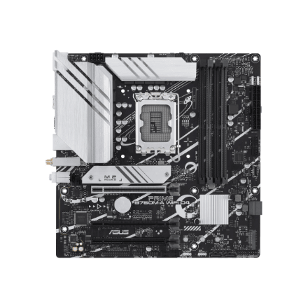 Asus PRIME B760M-A WIFI D4 Motherboard LGA1700 DDR4 mATX