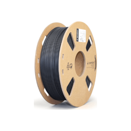 Flashforge Matte PLA filament 3DP-PLA-01-MTBK, 1,75 mm, 1 kg, must