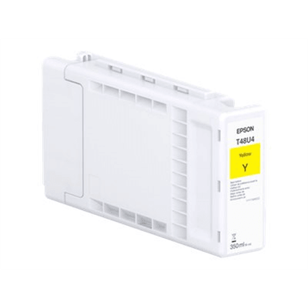 Epson T48U4 UltraChrome Pro 6 professionaalne tint, kollane, 350 ml