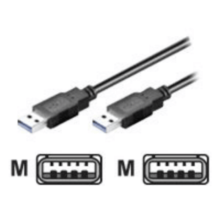 Goobay 93929 USB cable, USB 3.0 SuperSpeed, 3 m