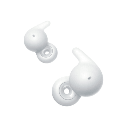Sony Headphones | WF-L910 LinkBuds Open | Bluetooth | In-ear | White | Wireless