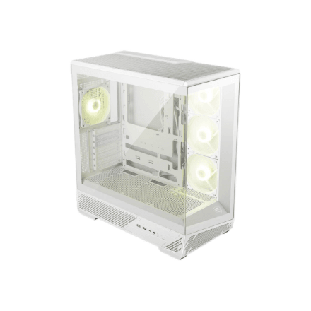 MSI | PC Case | MAG PANO 130R PZ WHITE | Mid-Tower | White