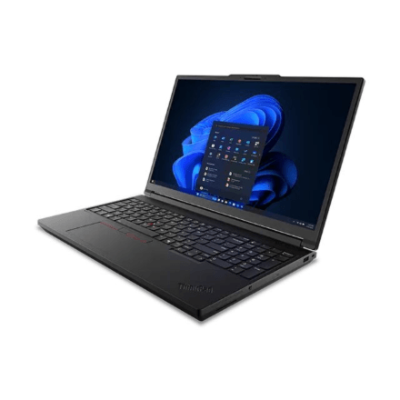 Lenovo ThinkPad P16 G3 Intel | Black | 16 " | IPS | WUXGA | 1920 x 1200 pixels | Anti-glare | Intel Core Ultra 7 | 255HX | 32 (2x16GB) GB | SODIMM DDR5 | Solid-state drive capacity 1000 GB | NVIDIA RTX PRO 2000 Blackwell Generation | GDDR7 | 8 GB | Windows 11 Pro | 802.11be | Bluetooth version 5.4 | Keyboard language Nordic | Keyboard backlit | Warranty 36 month(s) | Battery warranty 12 month(s)