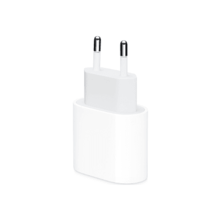 Apple 20W USB-C Power Adapter | White