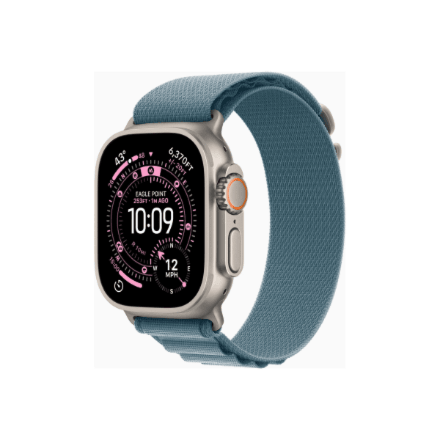 Смарт-часы Apple Watch Ultra 3 49 мм Cellular Natural M4ET/A