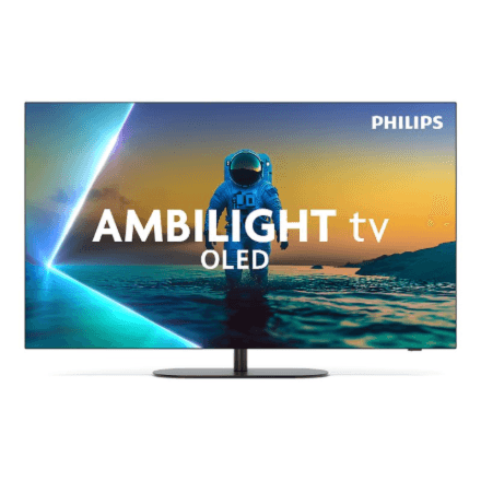 Телевизор Philips 48OLED820/12 48" 4K OLED Ambilight, серый