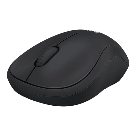Logitech M220 SILENT juhtmeta hiir, hall