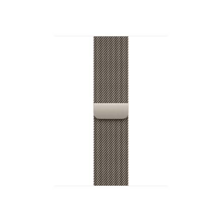 Apple 42mm Natural Milanese Loop | Apple