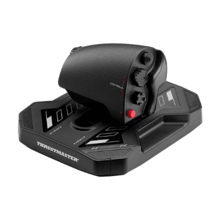 Thrustmaster Joystick Sol-6 Throttle | Black