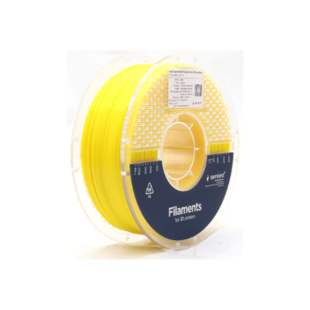 Flashforge High Speed ABS filament 3DP-ABS1.75HY-01-Y, 1,75 mm, kollane