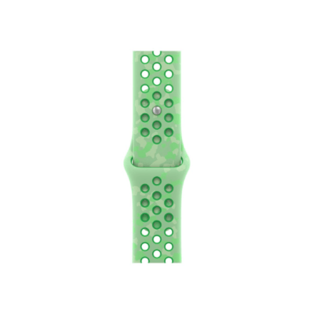 APPLE 42mm Green Spark Nike Sport Band - S/M | Apple