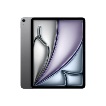 Apple | iPad Air | Space Gray | 13 " | 2732 x 2048 pixels | IPS | Apple | 12 GB | M4 | 128 GB | Wi-Fi | Front camera | 12 MP | Rear camera | 12 MP | Bluetooth | 6.0 | iPadOS | 26