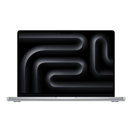 Apple MacBook Pro 14.2" M5, 16 GB, 1000 GB SSD, hõbedane