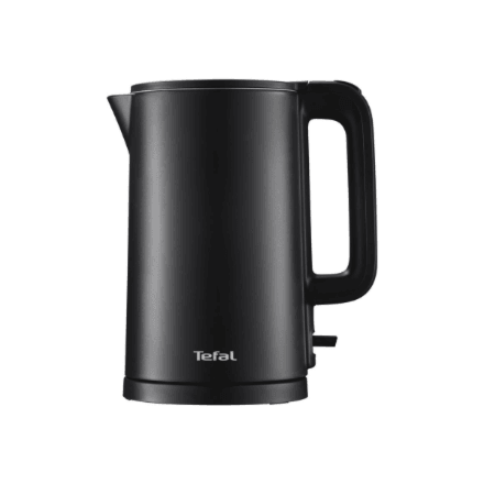 TEFAL KO1408E0 Thermo Protect elektriline veekeetja 1,5 L, must