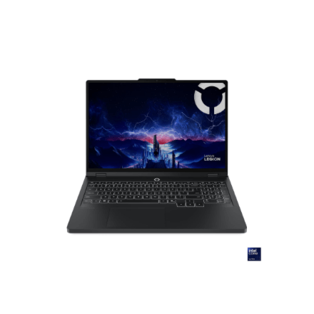 Lenovo Legion Pro 5 16IAX10 Intel | Eclipse Black | 16 " | OLED | WQXGA | OLED pixels | Glossy | Intel Core Ultra 7 | 255HX | 16 GB | SODIMM DDR5 | Solid-state drive capacity 1000 GB | NVIDIA GeForce RTX 5070 | GDDR7 | 8 GB | Windows 11 Home | 802.11be | Bluetooth version 5.4 | Keyboard language English | Keyboard backlit | Warranty 24 month(s) | Battery warranty 12 month(s)