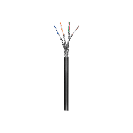 Goobay | CAT 6 outdoor network cable, S/FTP (PiMF) | 77624