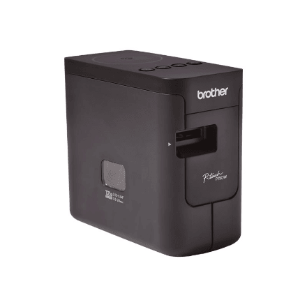 Brother PT-P750W sildiprinter, Wi-Fi
