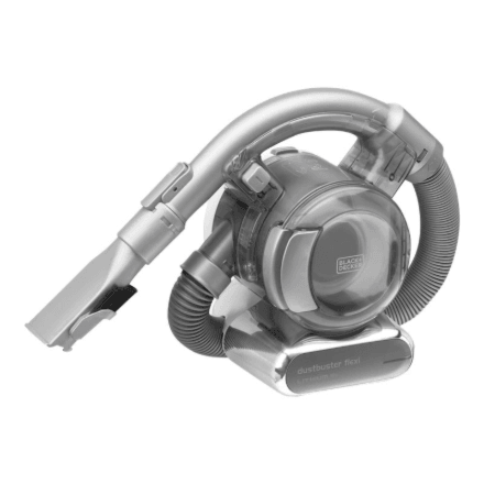 BLACK & DECKER PD1820L-QW käsitolmuimeja, juhtmevaba, 15 min, 25 W