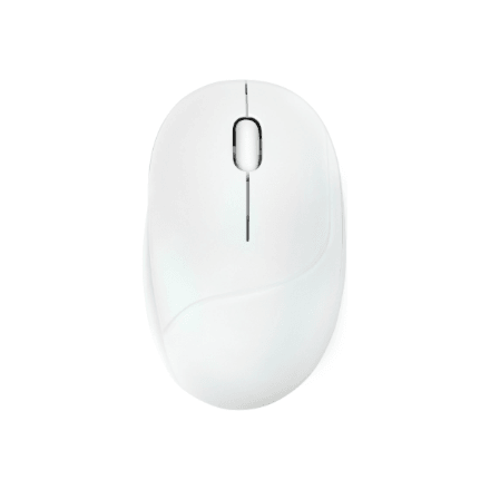 Asus Fragrance MD101 | Mouse | 2.4 GHz, Bluetooth | Iridescent White