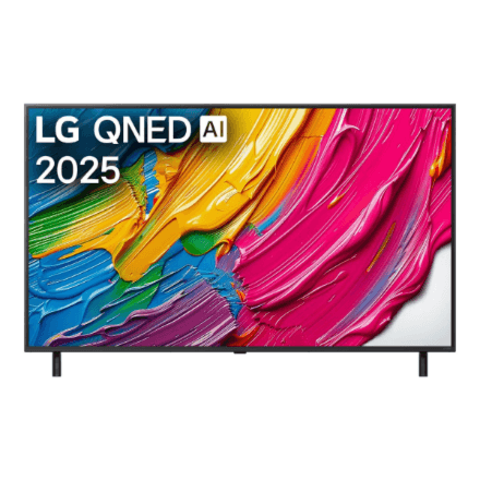 LG 55QNED80A3A 55-tolline 4K QNED nutiteler, webOS, must