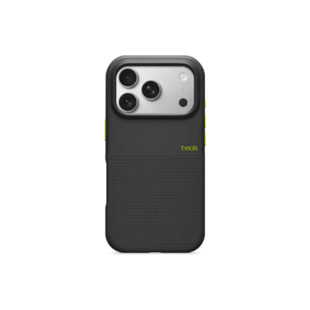 Apple iPhone 17 Pro Rugged Case with MagSafe and Camera Control – Everest Black | Apple