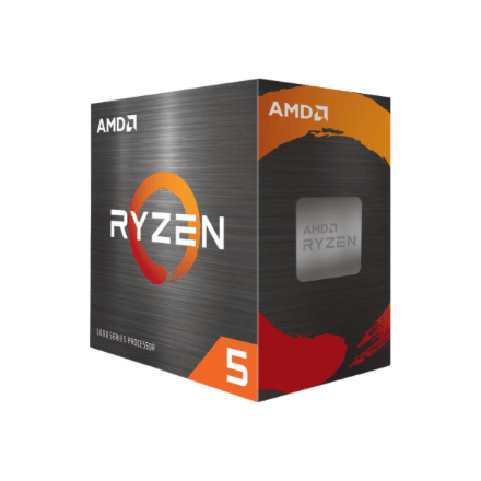 Protsessor AMD 100-100001905BOX, karbis