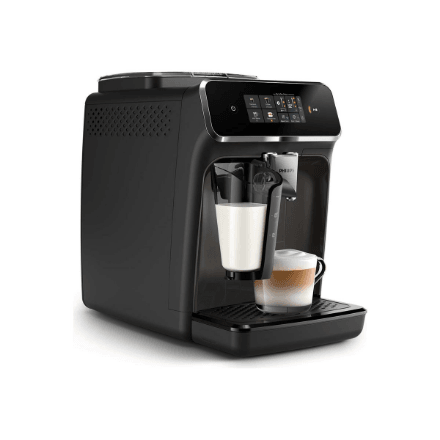 Philips EP2334/10 täisautomaatne kohvimasin, 15 baari, 1.8 l paak, piimavahustajaga