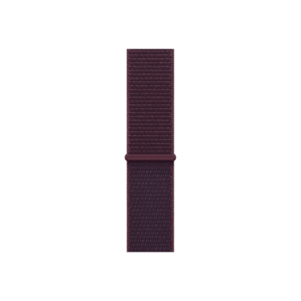APPLE 46mm Burgundy Sport Loop | Apple