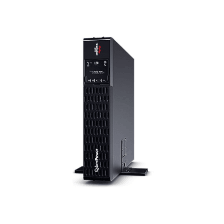 CyberPower Smart App Professional Rackmount Series PR3000ERT2U - UPS - 3000 Watt - 3000 VA | CyberPower