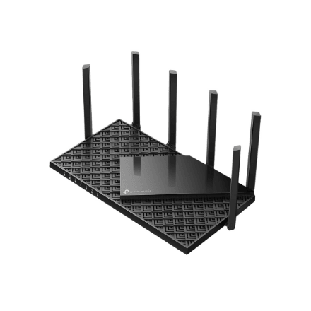 Роутер TP-Link Archer AXE75, AXE5400, Wi-Fi 6E, трёхдиапазонный