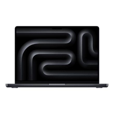 Apple MacBook Pro 14" M5, 16 GB, 1000 GB SSD, Space Black