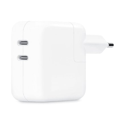 Apple Power adapter | USB-C | 35 W