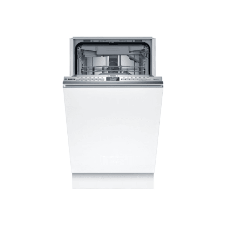 Bosch SPV4EMX25E Built-in Dishwasher, 45 cm, 10 Place Settings