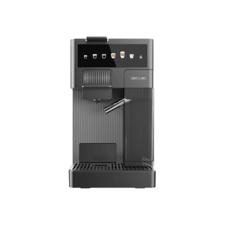 Cecotec FreeStyle Latte T täisautomaatne kohvimasin, 20 baari, 1.6 l paak