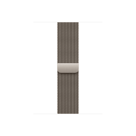 APPLE 42mm Natural Milanese Loop | Apple