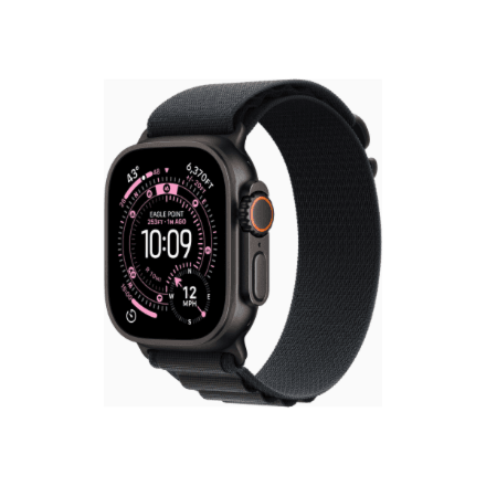Apple Watch Ultra 3 49 mm Cellular must Large nutikell