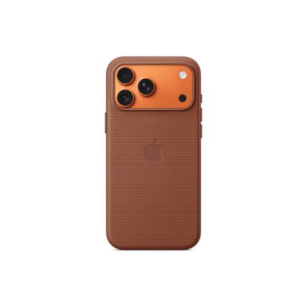 Apple iPhone 17 Pro Max TechWoven Case with MagSafe - Sienna | Apple