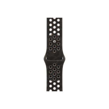 APPLE 46mm After Dark Black Nike Sport Band - S/M | Apple