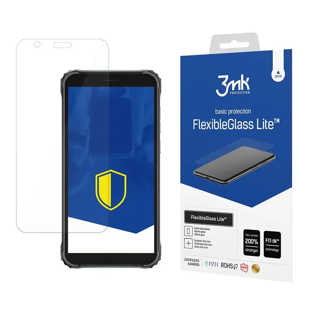 3mk FlexibleGlass Lite screen protector for Blackview BV4900
