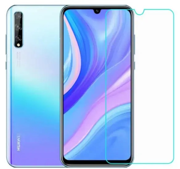Kaitseklaas Huawei Y8p, Fusion