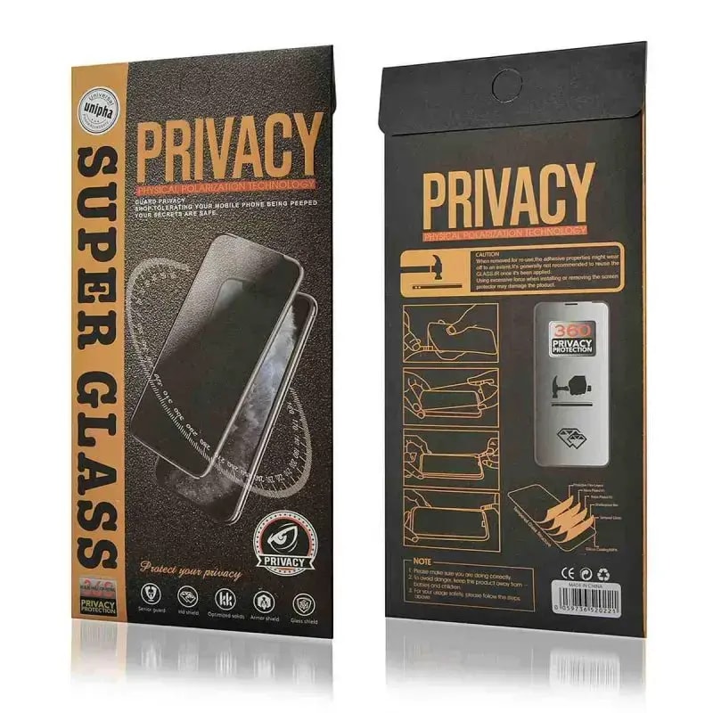 Privaatsusklaas Samsung Galaxy A16 5G, Fusion Full Screen