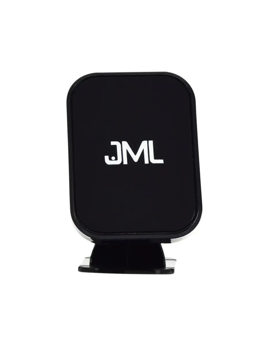Telefonihoidik autosse JML CH-114, iminapaga, magnetiga, must